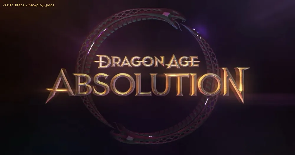 Dragon Age Absolution Release on Netflix