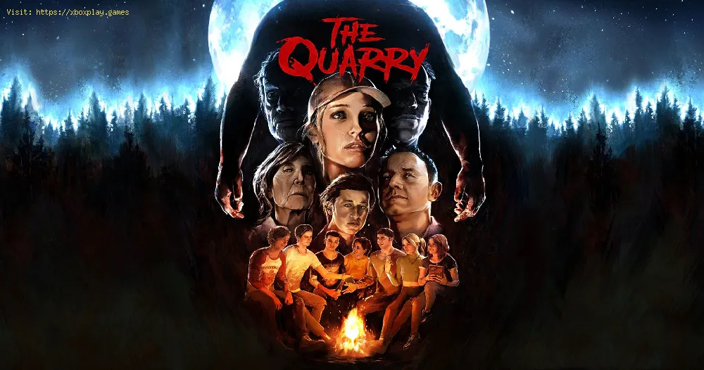 The Quarry: How to make everyone die