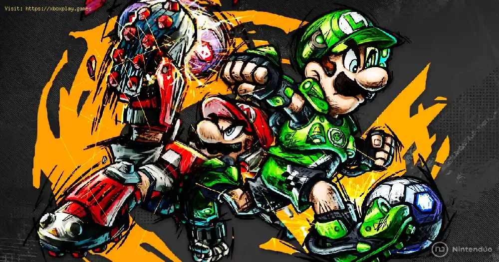 Mario Strikers Battle League: How to Create and Join Club