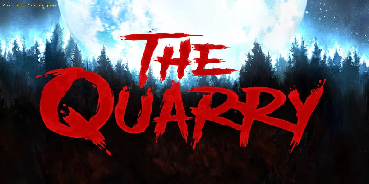 The Quarry : Comment faire mourir Nick - Trucs et astuces