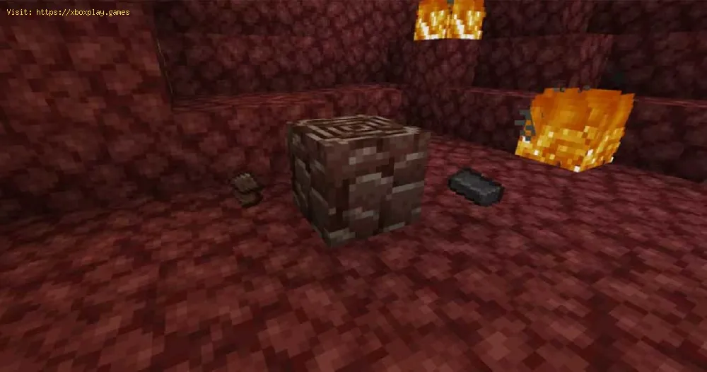 Minecraft: How to get Ancient Debris