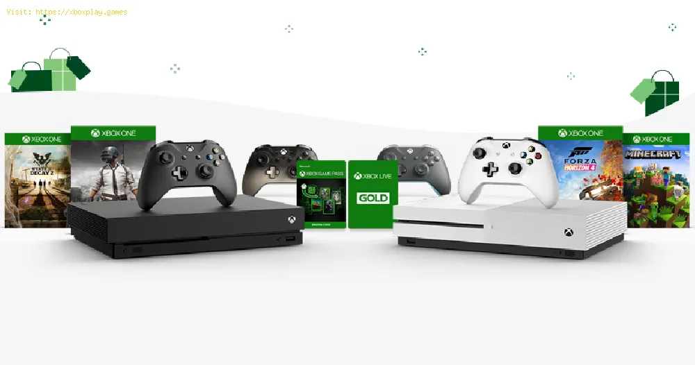Xbox Store presents its Christmas offers!