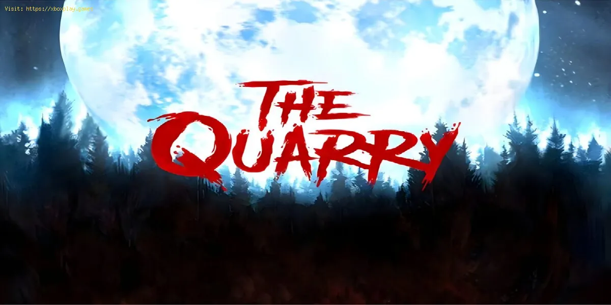 The Quarry : Comment infecter tous les personnages