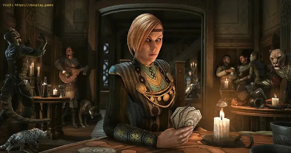 Elder Scrolls Online: How to get all Tales of Tribute decks