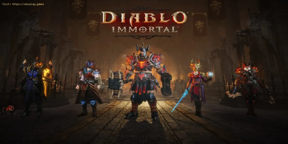 Diablo Immortal: come installare su Steam Deck