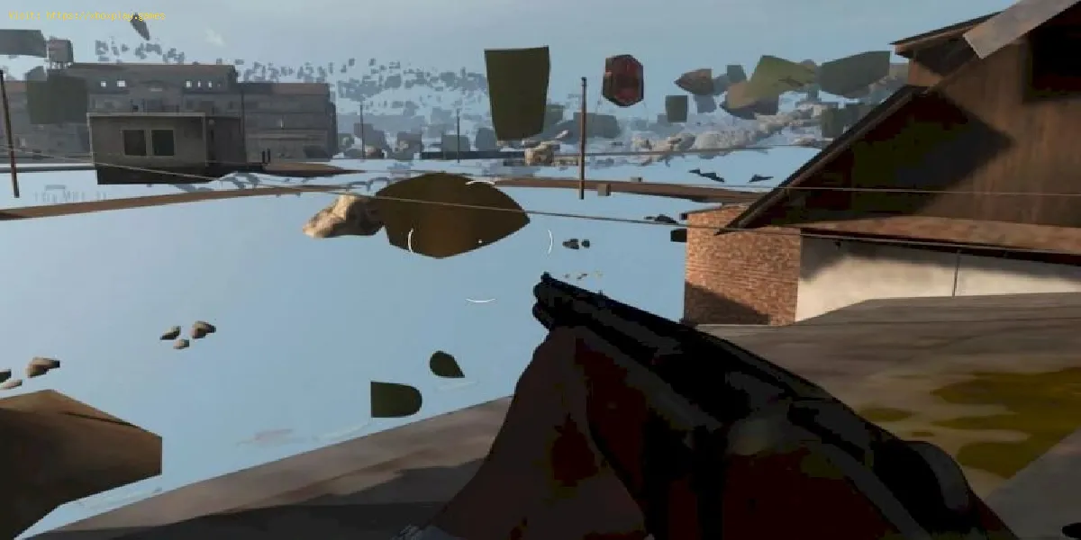 Call of Duty Warzone: como corrigir o erro de não carregar texturas