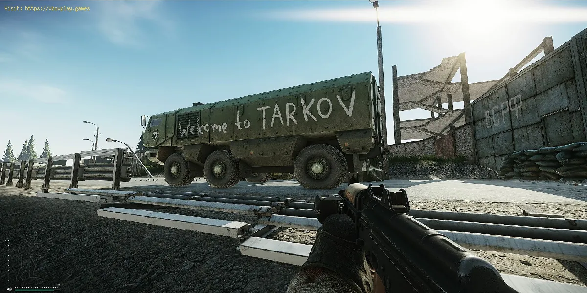 Escape From Tarkov: So erfahren Sie Ihren Standort