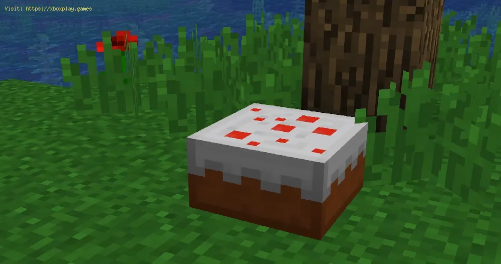 Minecraft: How to Make a Cake