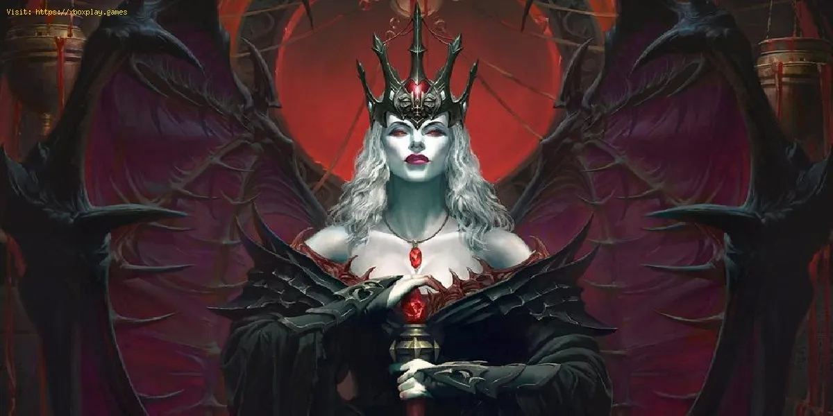 Diablo Immortal: Wie man die Gräfin besiegt