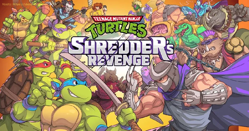 Teenage Mutant Ninja Turtles Shredder’s Revenge: Where to Find All VHS tape