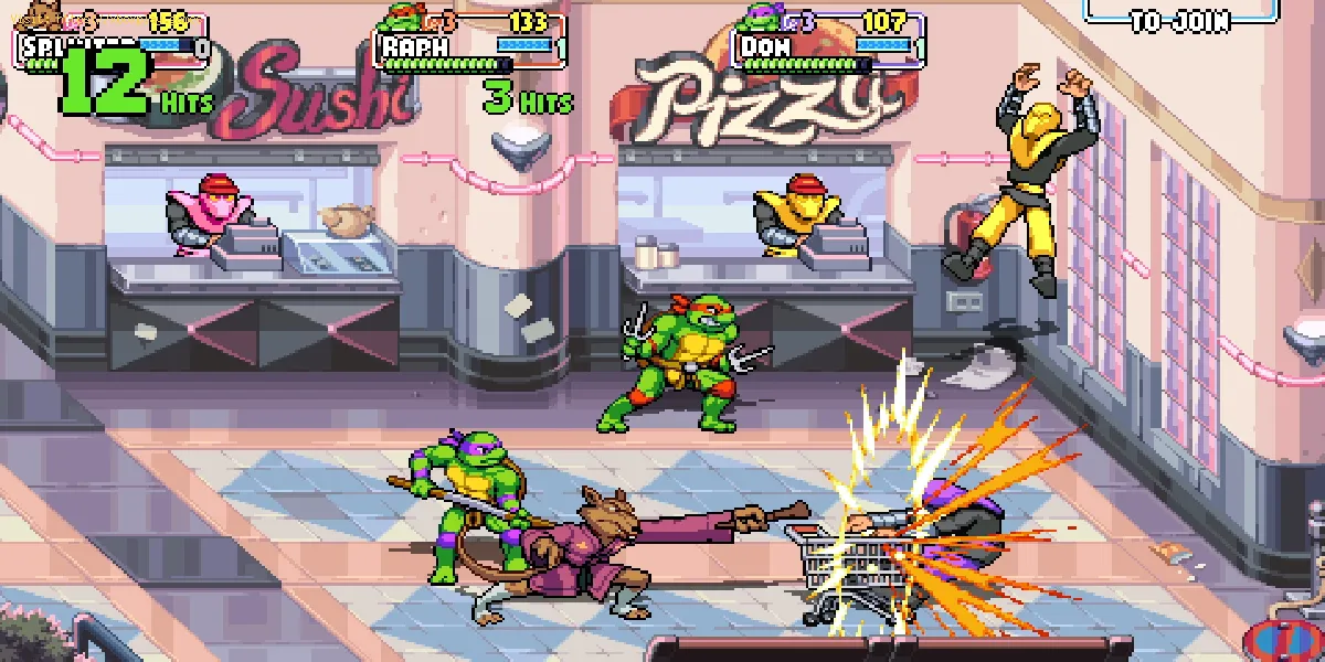 Teenage Mutant Ninja Turtles Shredder’s Revenge: come sbloccare Casey Jones