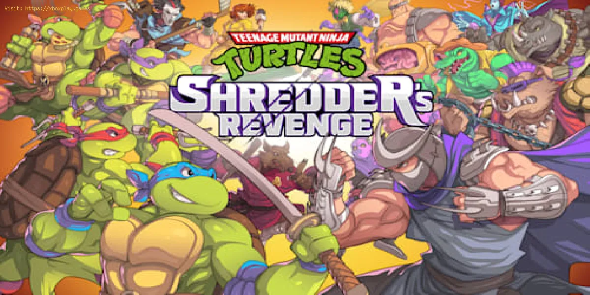 Teenage Mutant Ninja Turtles Shredder’s Revenge: como usar cheats