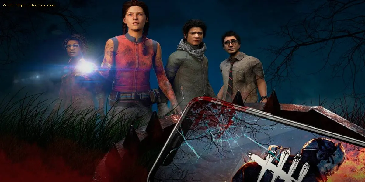 Dead by Daylight : où trouver les invitations