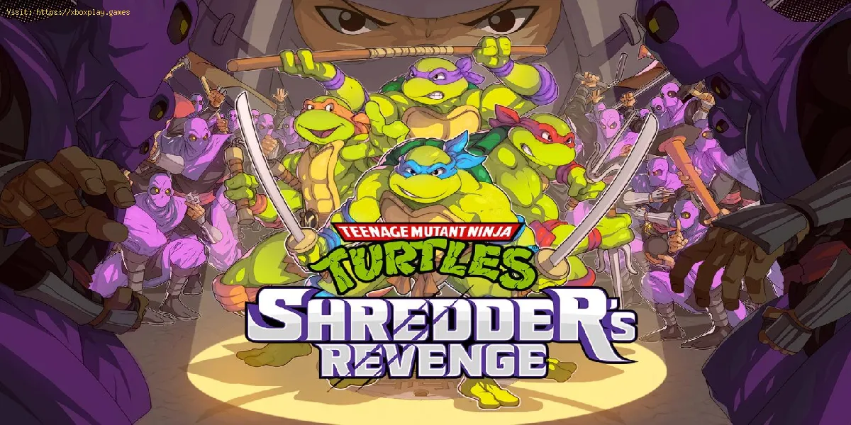 Teenage Mutant Ninja Turtles Shredder’s Revenge : où trouver tous les caméos