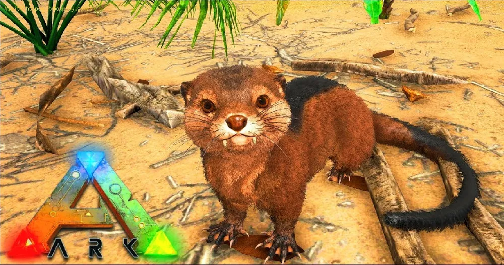 Ark Survival Evolved: How to tame otters