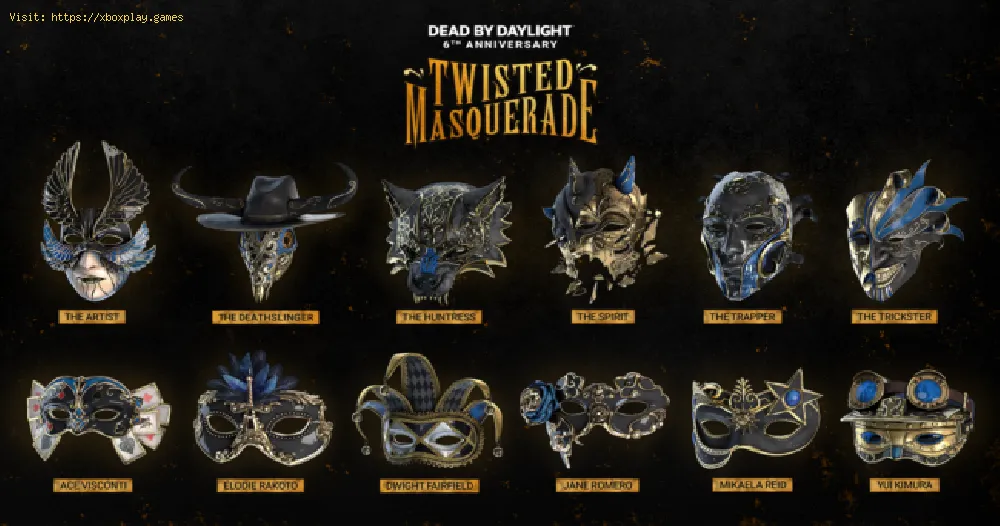 Dead By Daylight: How to Get Haddie Kaur Masquerade Outfit