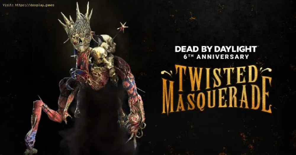 Dead By Daylight: How to Get The Dredge Masquerade Colours Cosmetic