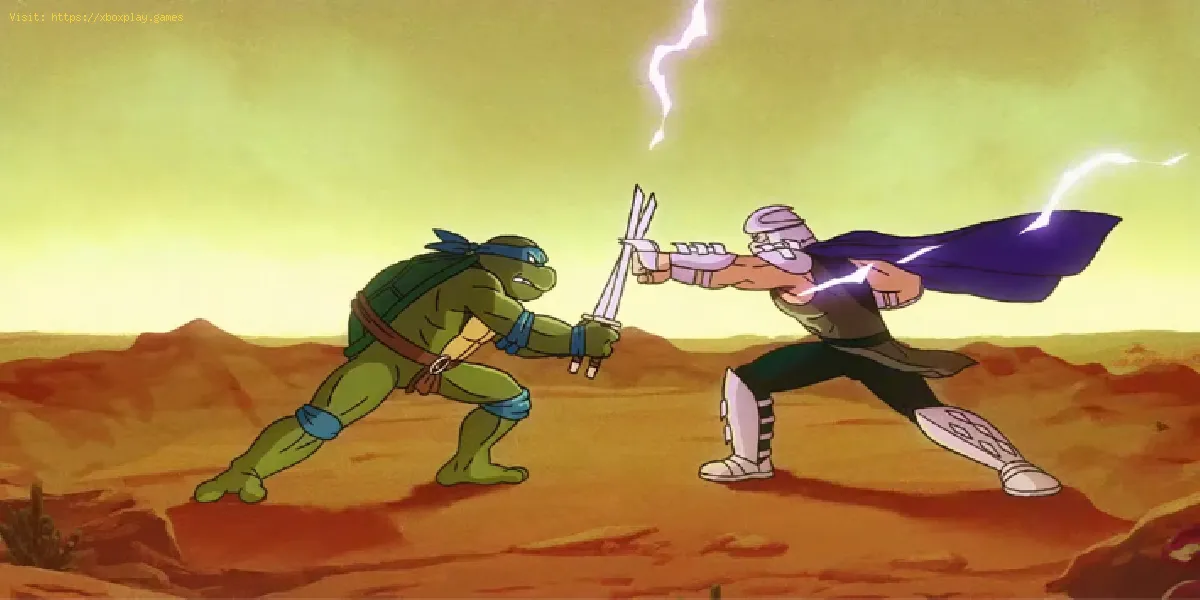 Teenage Mutant Ninja Turtles Shredder’s Revenge: como obter todos os colecionáveis ​​e segredos no episódio 4