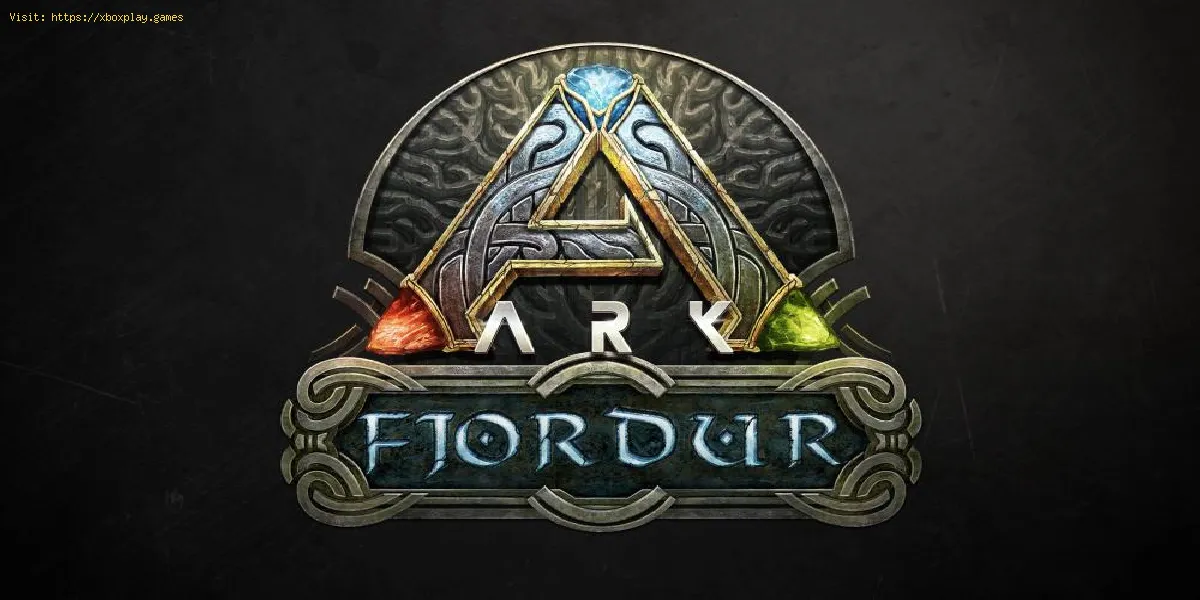 Ark Survival Evolved: Como domar um Troodon em Fjordur