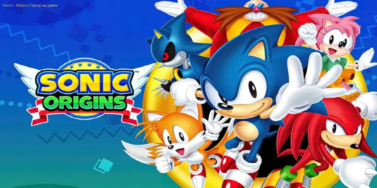 Sonic Origins: come sbloccare la modalità specchio