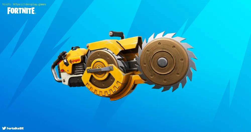 Fortnite: Where to find the Ripsaw Launcher in Chapter 3 Season 3