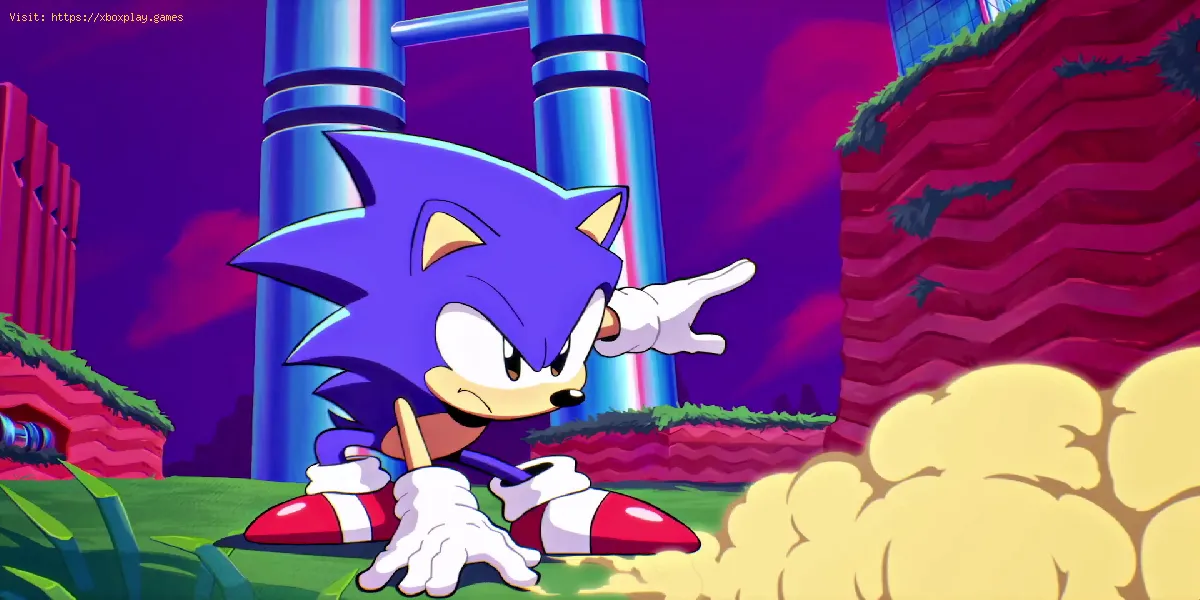 Sonic Origins: Cómo desbloquear la zona del palacio