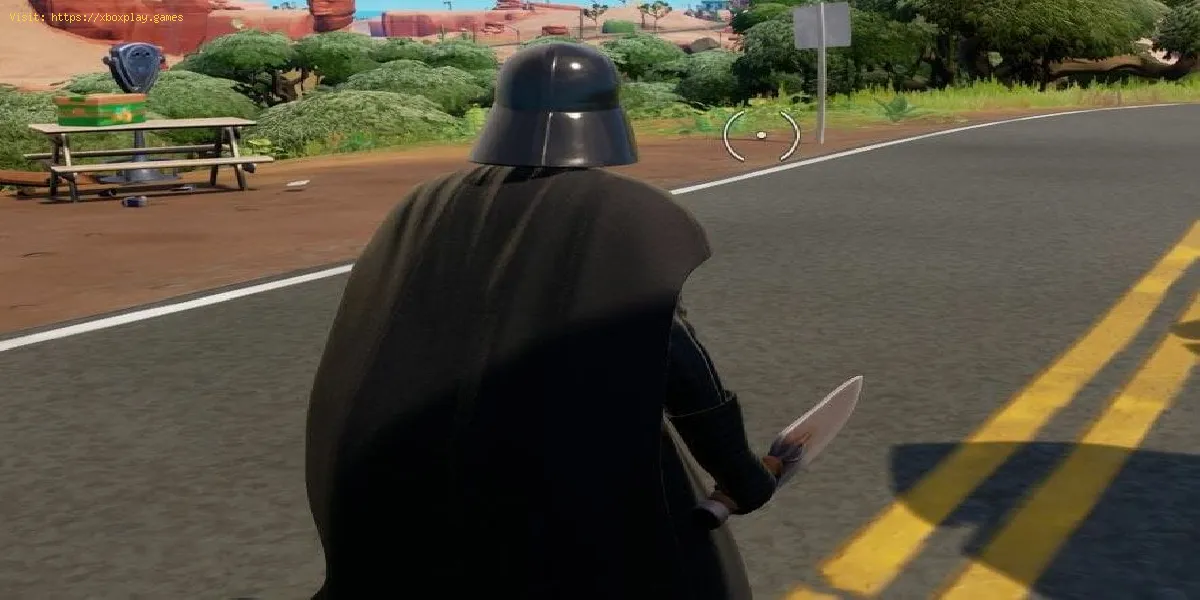 Fortnite: Dónde encontrar a Darth Vader en el Capítulo 3 Temporada 3