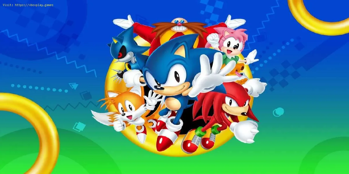 Sonic Origins: come giocare come Super Sonic