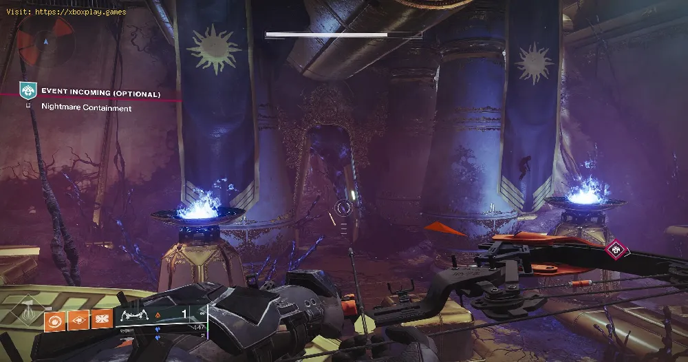 Destiny 2: Where to find the “among stately columns” Opulent Chest