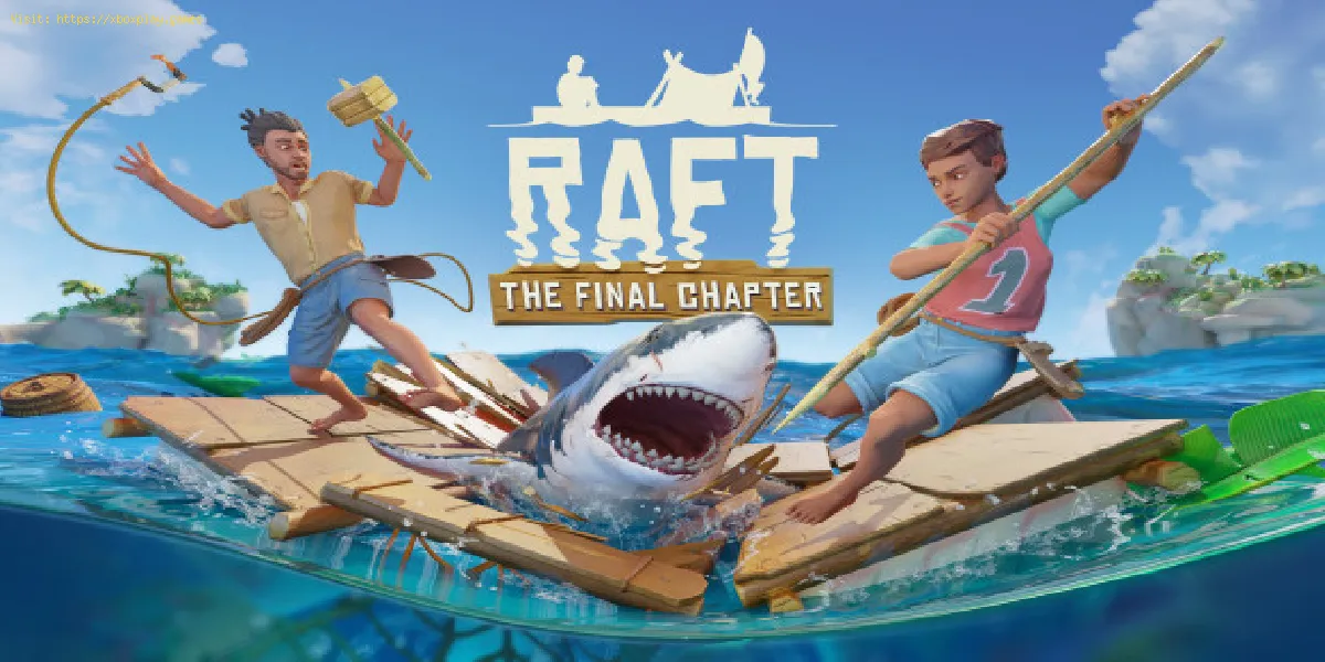 Raft: Cómo jugar en Mac