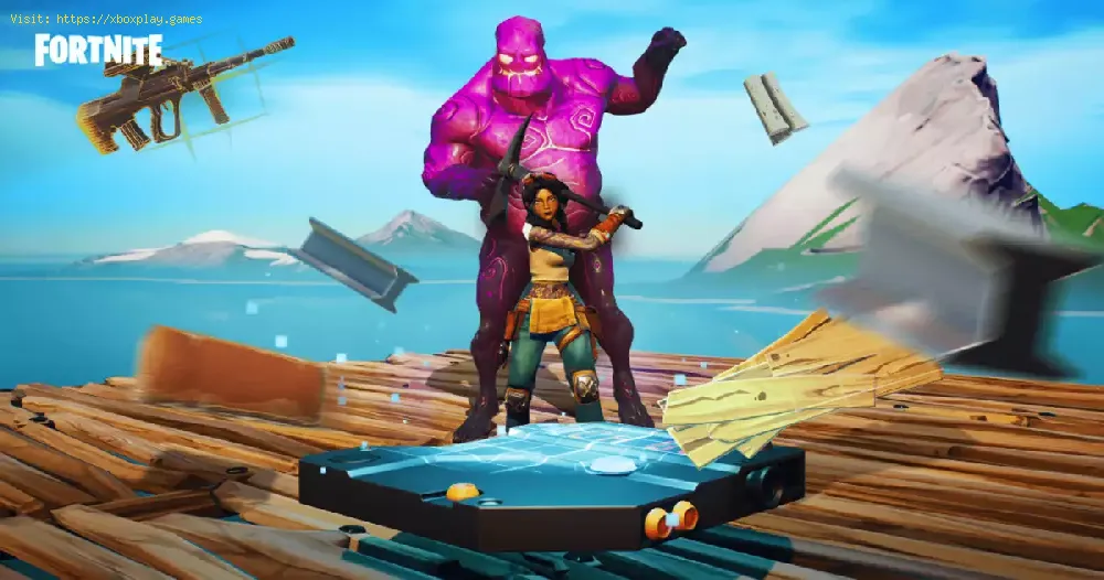 Fortnite: How to complete Island Hopper quests