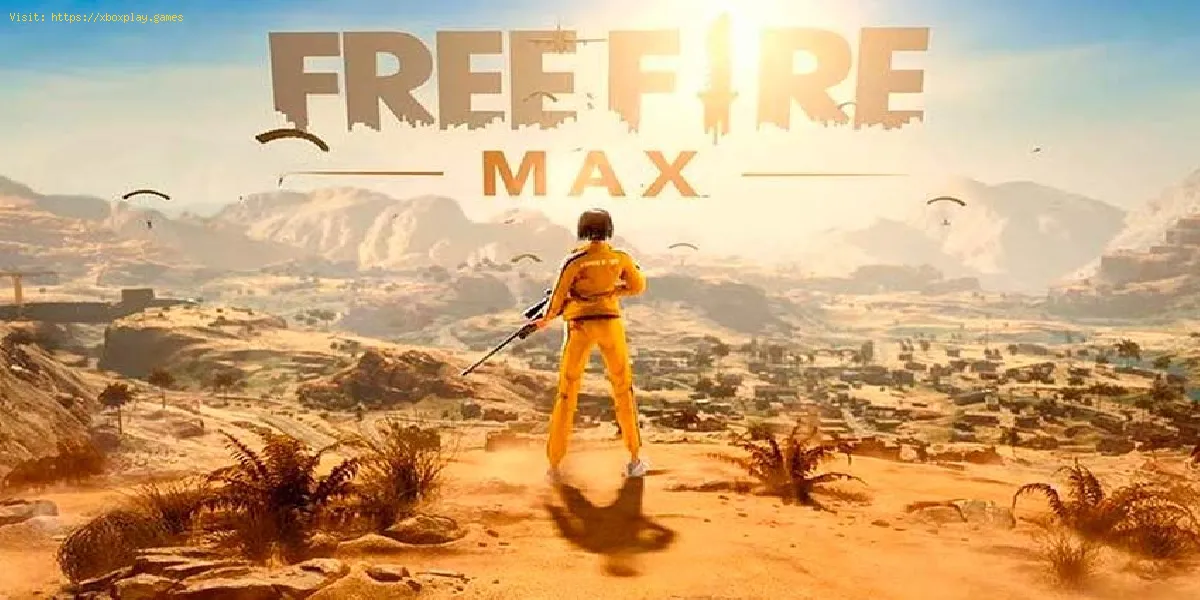 Free Fire Max: So laden Sie das OB34-APK-Update herunter