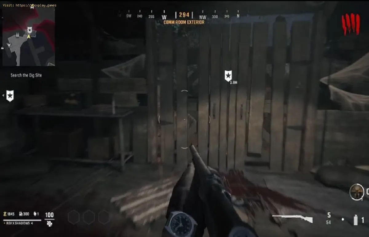 Call of Duty Vanguard Zombies: Como ativar a máquina Pack-a-Punch em Shi No Numa