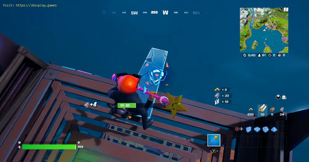 Fortnite: Where to Find All Diving Board