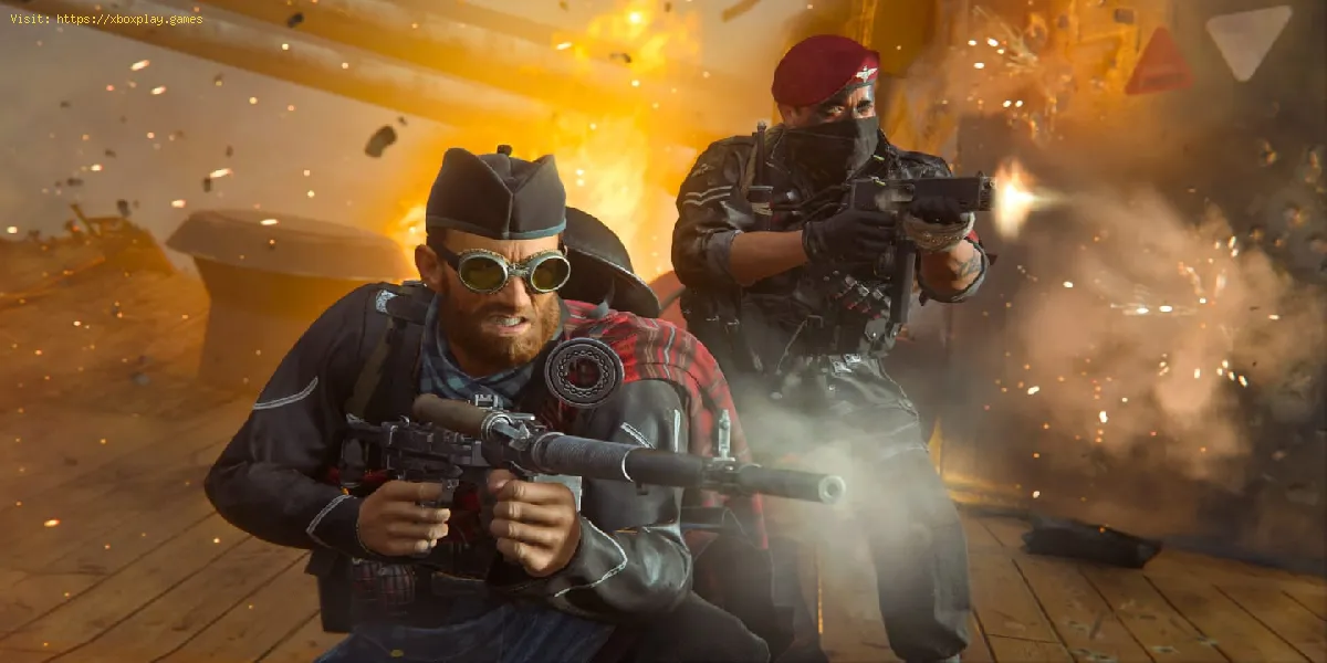 Call of Duty Warzone: todas las nuevas armas en la temporada 4