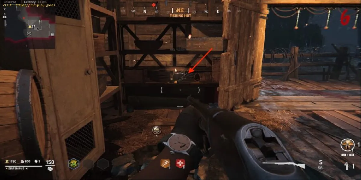 Call of Duty Vanguard Zombies: Cómo obtener el arma maravillosa de Wunderwaff