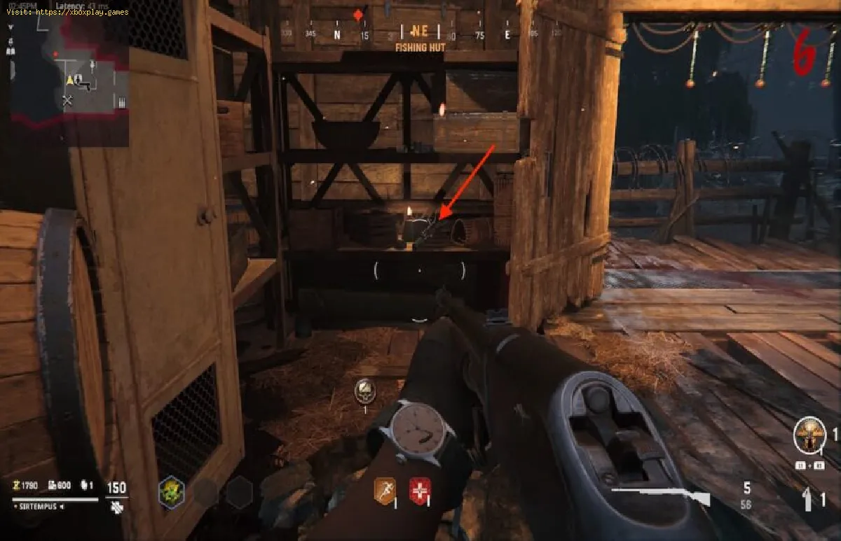 Call of Duty Vanguard Zombies: Como obter a arma maravilhosa Wunderwaff