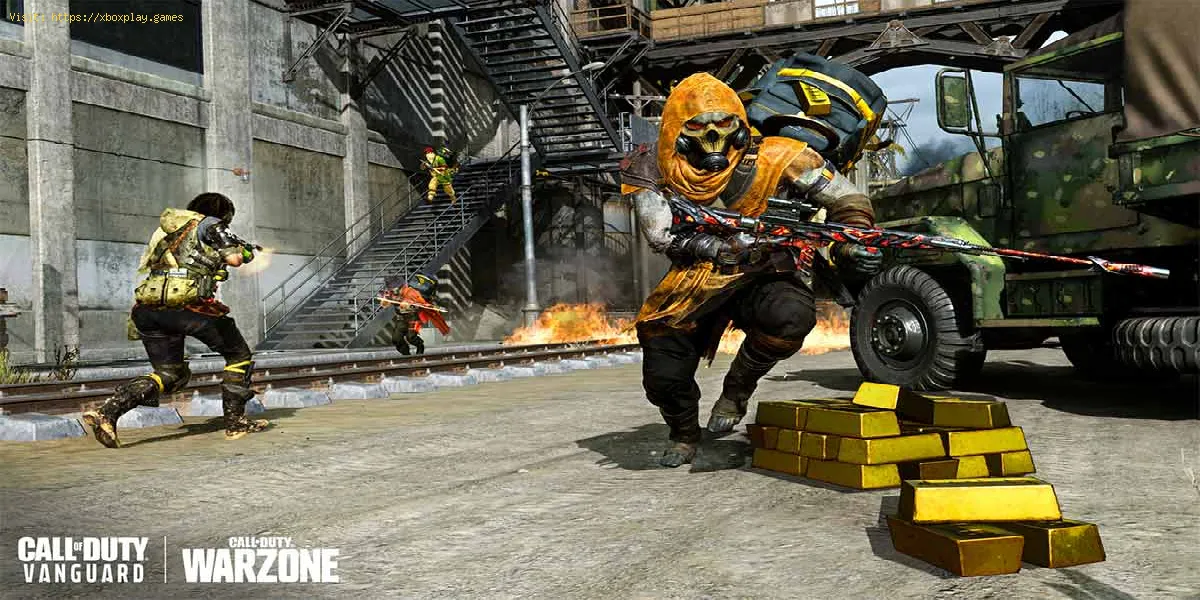 Call of Duty Warzone: Cómo ganar el modo de extracción de efectivo