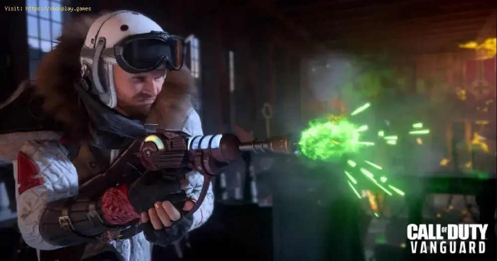 Call of Duty Vanguard Zombies: How to Get the Ray Gun in Shi No Numa Reborn