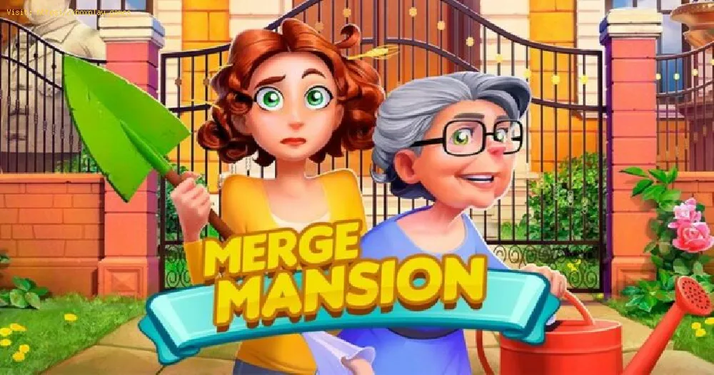 Merge Mansion: How to Get Sports Bag