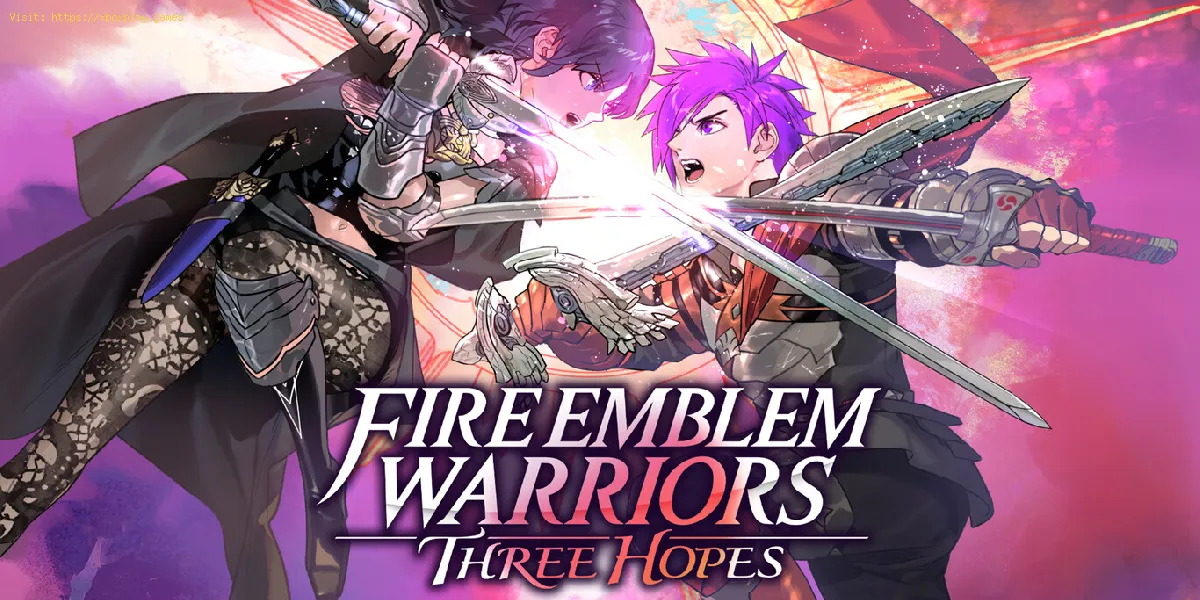 Fire Emblem Warriors Three Hopes: Como obter selos avançados e mestres
