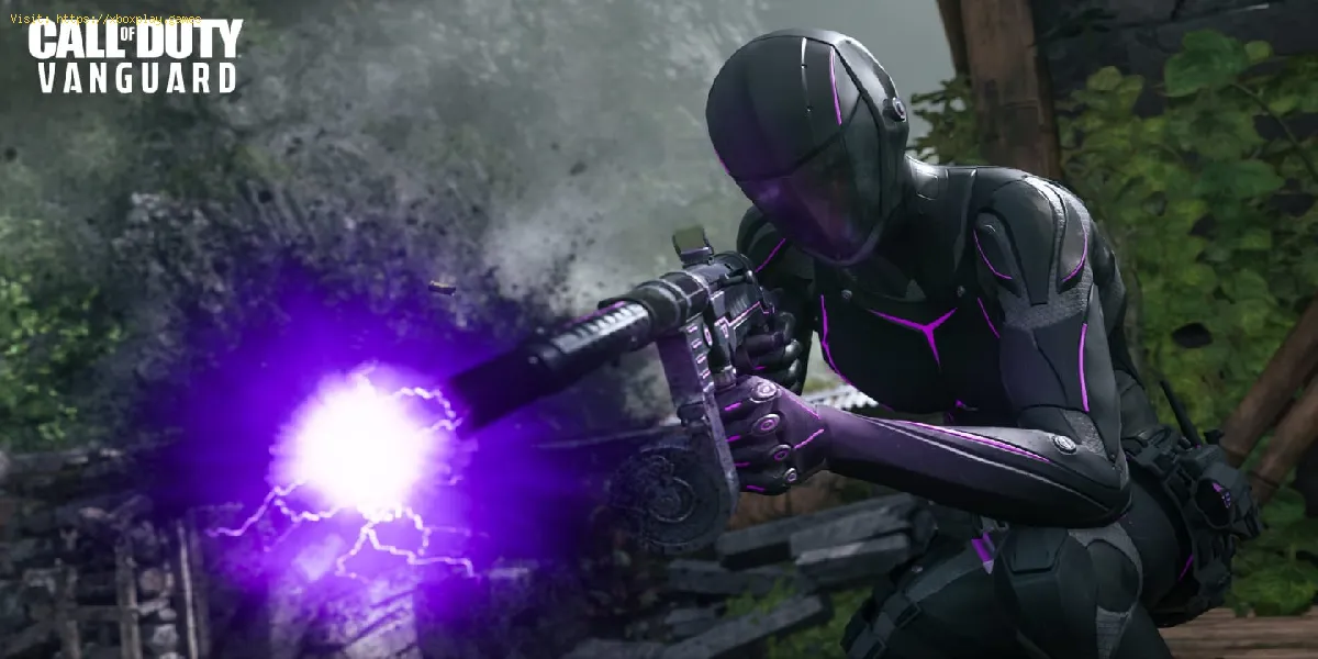 Call of Duty Warzone: Comment obtenir le pack Violet Stealth Pro dans la saison 4