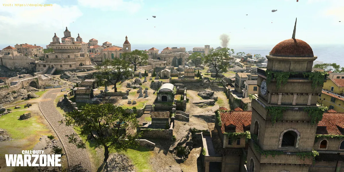 Call of Duty Warzone: Wie man einen Zombie in Fortune's Keep beschwört