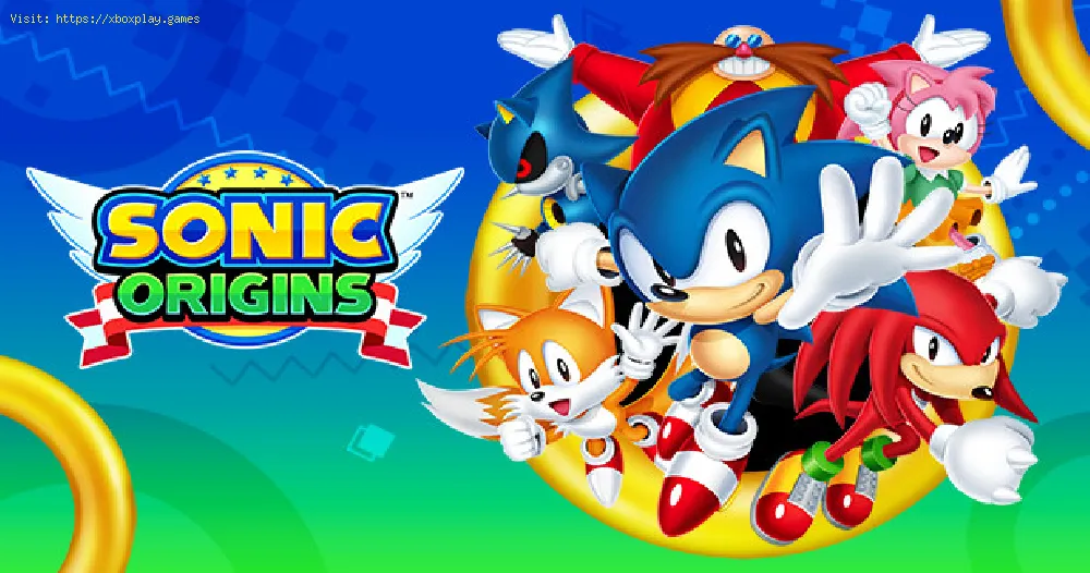 Sonic Origins: How to change Sonic CD music region