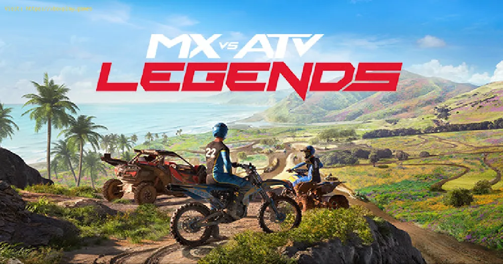 MX vs. ATV Legends: How to unlock events - tips and tricks