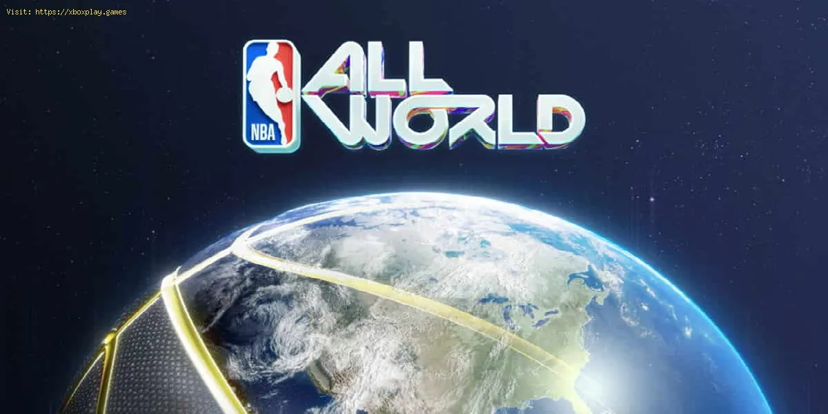 NBA All-World: como fazer o pré-registo