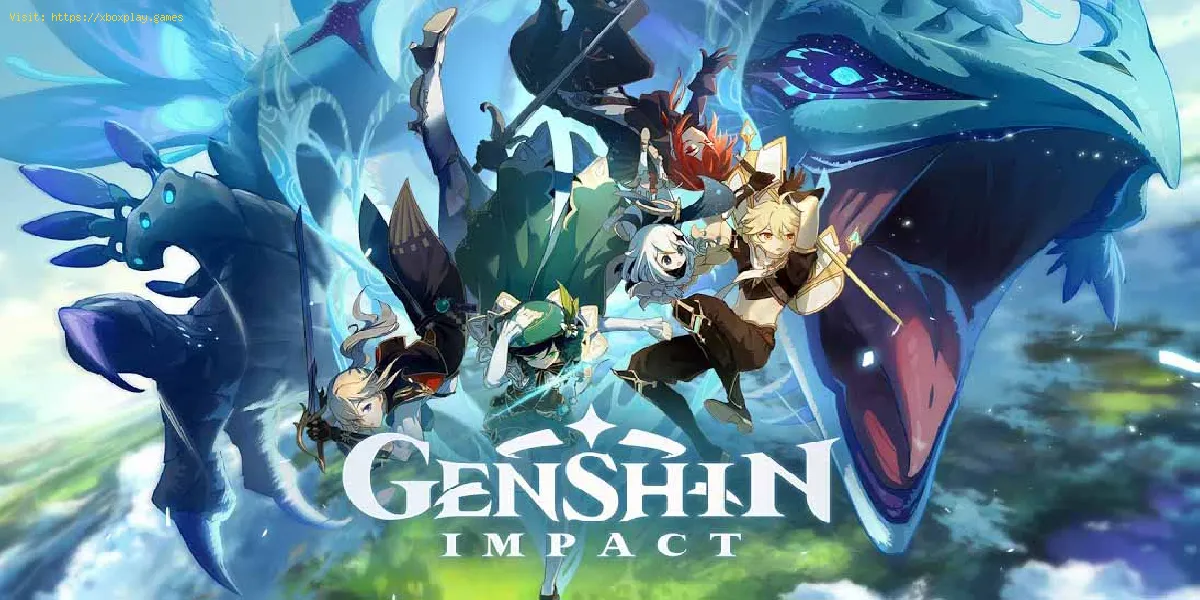 Genshin Impact: Cómo corregir el código de error 4206 - no se pudo conectar al servidor