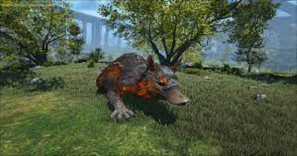 Ark Survival Evolved: How to tame a Maewing