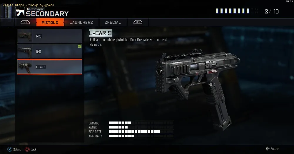 Call of Duty Mobile: How to Unlock L-CAR 9 in Season 6