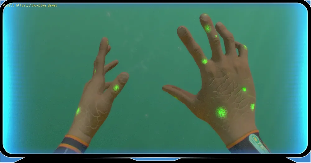 Subnautica: How to health the infection